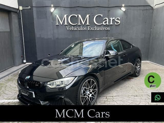 Negro Usado 2017 BMW M4 Competition Edition Coupe | 51.999 € (Super precio) - Imagen 1/4