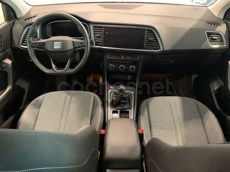 Usado Seat Ateca Style 150 CV (110 kW) 2023 Blanco SUV