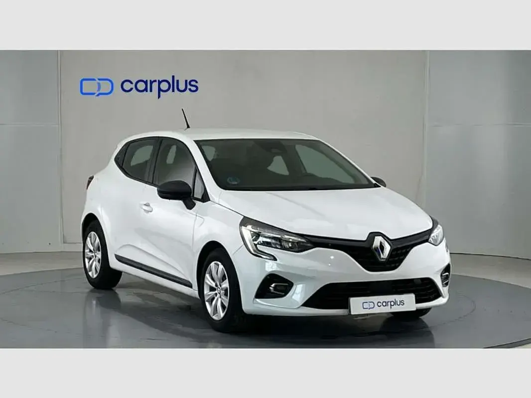 Usado Renault Clio Business 101 CV (74 kW) 2022 Blanco Utilitario