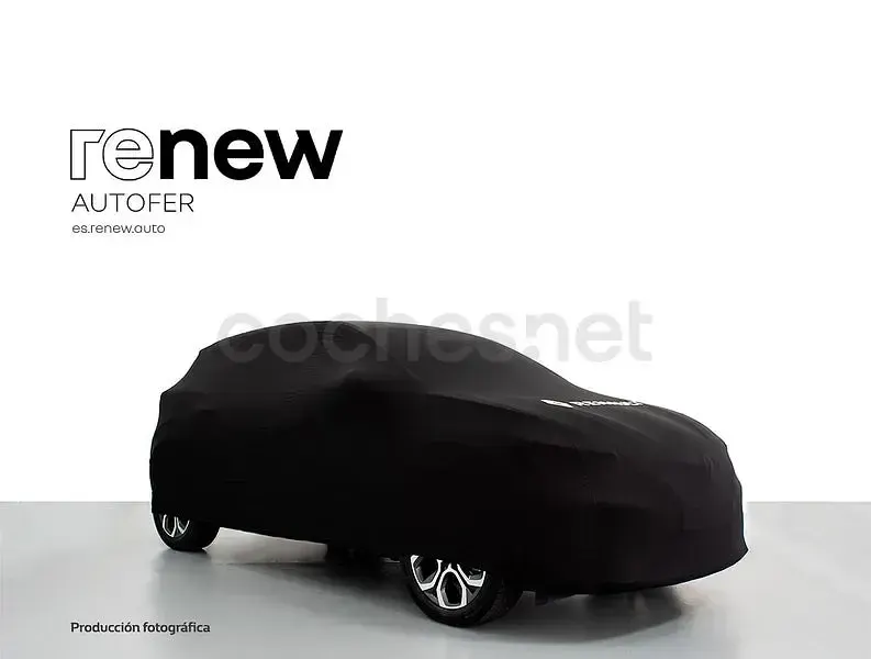 Usado Renault Clio V Techno 100 CV (73 kW) 2023 Azul Berlina