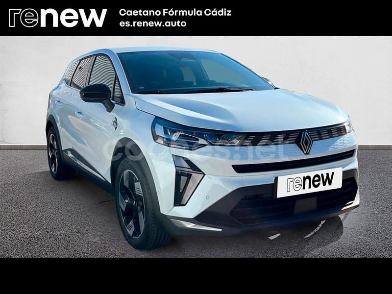 Nuevo Renault Symbioz Techno 2025 SUV