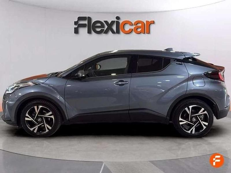 Usado Toyota C-HR Active 140 CV (102 kW) 2023 Gris SUV