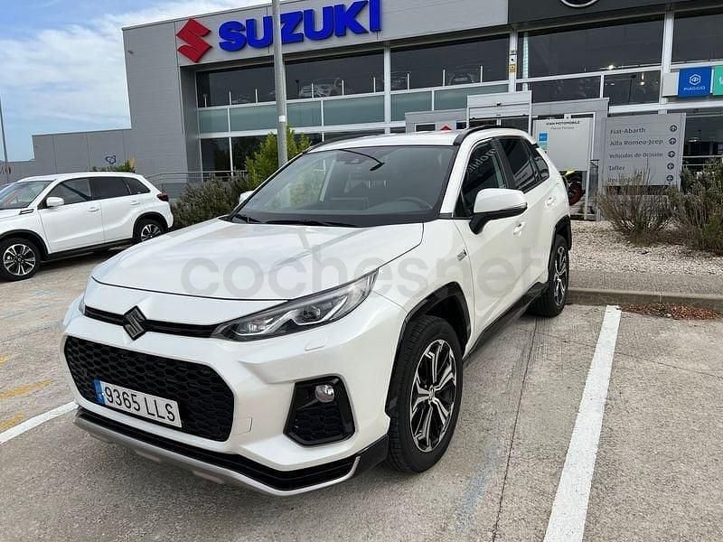 Usado Suzuki Across 306 CV (225 kW) 2020 Blanco SUV