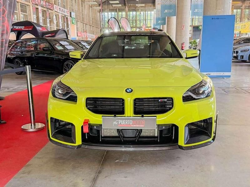 Usado BMW M2 Comfort Edition 480 CV (353 kW) 2025 Amarillo Coupe