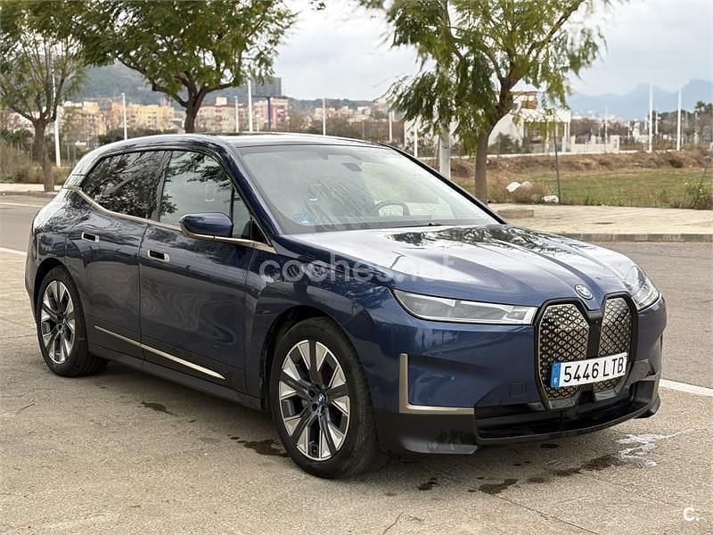Usado BMW iX Comfort Edition 239 kW (326 CV) 2021 Eléctrico SUV