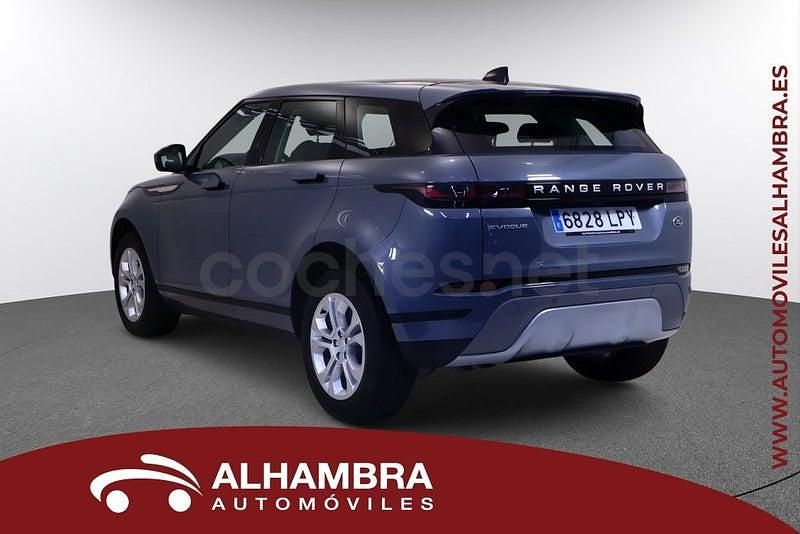 Usado Land Rover Range Rover evoque S 163 CV (119 kW) 2021 Blanco SUV