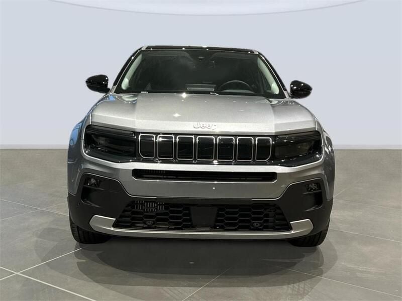 Usado Jeep Avenger Summit 101 CV (74 kW) 2024 Gris granite SUV