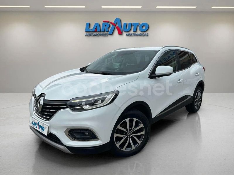 Blanco Usado 2021 Renault Kadjar Zen SUV | 18.899 € (Precio justo) - Imagen 1/4