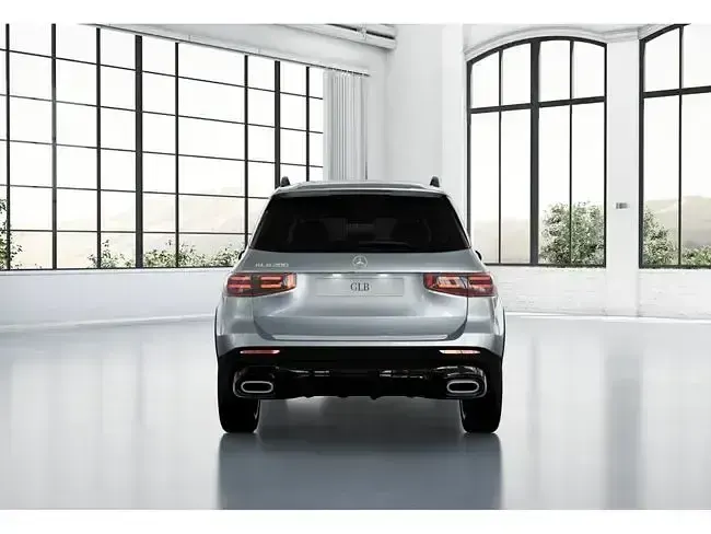 Nuevo Mercedes GLB200 163 CV (119 kW) 2025 Gris SUV