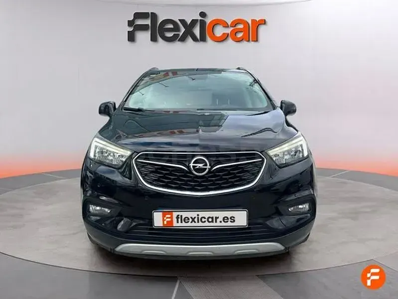 Usado Opel Mokka X Excellence 140 CV (102 kW) 2018 Negro SUV