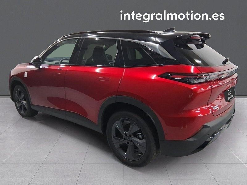 Nuevo Baic X55 176 CV (129 kW) 2026 Rojo SUV