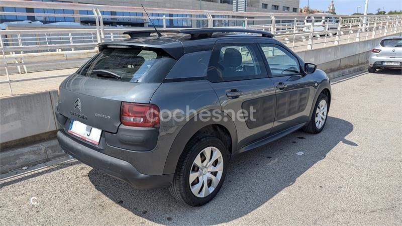 Gris / plata Usado 2016 Citroën C4 Cactus Shine Edition Utilitario | 8500 € (Precio justo) - Imagen 1/4