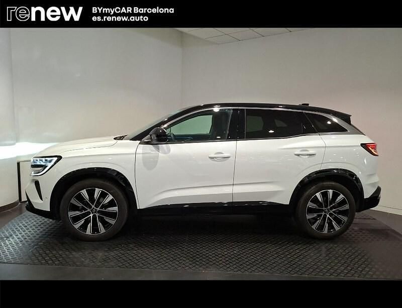 Usado Renault Austral Techno 160 CV (117 kW) 2024 Blanco SUV