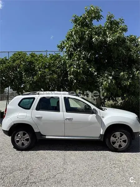 Usado Dacia Duster 90 CV (66 kW) 2016 Blanco SUV