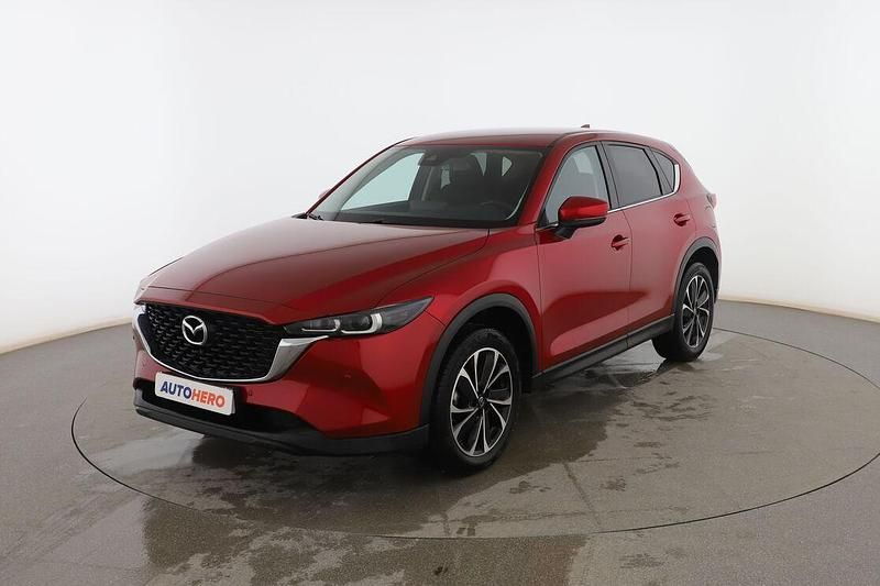 Usado Mazda CX-5 165 HP (121 kW) 2023 Vermelho SUV
