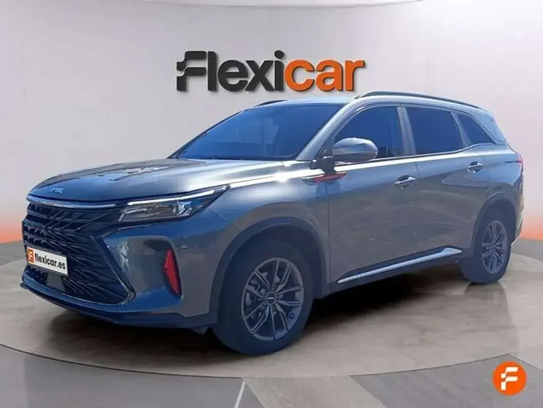 Usado DFSK Glory 580 150 CV (110 kW) 2025 Gris SUV