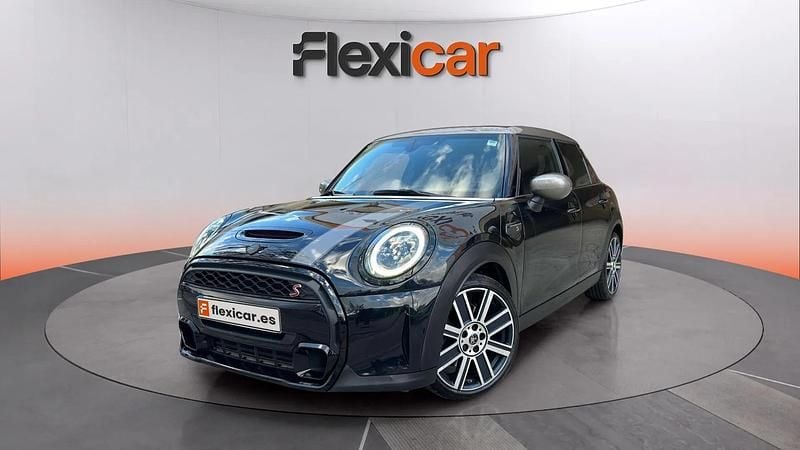 Käytetty Mini Cooper S 178 HP (130 kW) 2021 Sininen Viistoperä