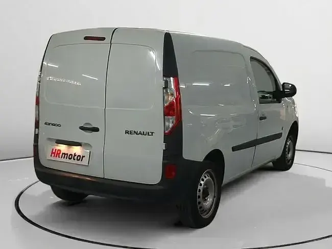 Usado Renault Kangoo 44 kW (60 CV) 2017 Blanco Monovolumen