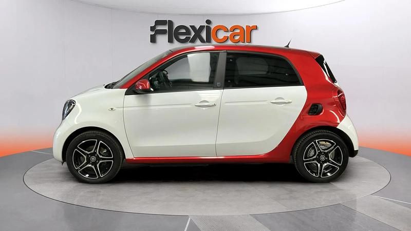 Usado Smart ForFour Electric Drive 60 kW (82 CV) 2020 Blanco Utilitario