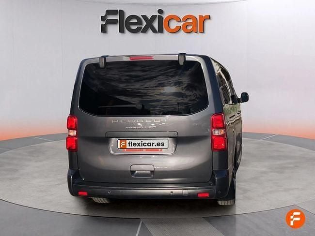 Usado Peugeot Traveller Business-Line 180 CV (132 kW) 2024 Gris / plata Monovolumen