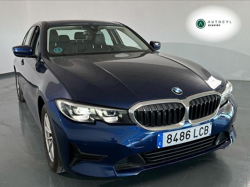 Negro Usado 2019 BMW 320 Berlina | 25.900 € (Precio justo) - Imagen 1/4