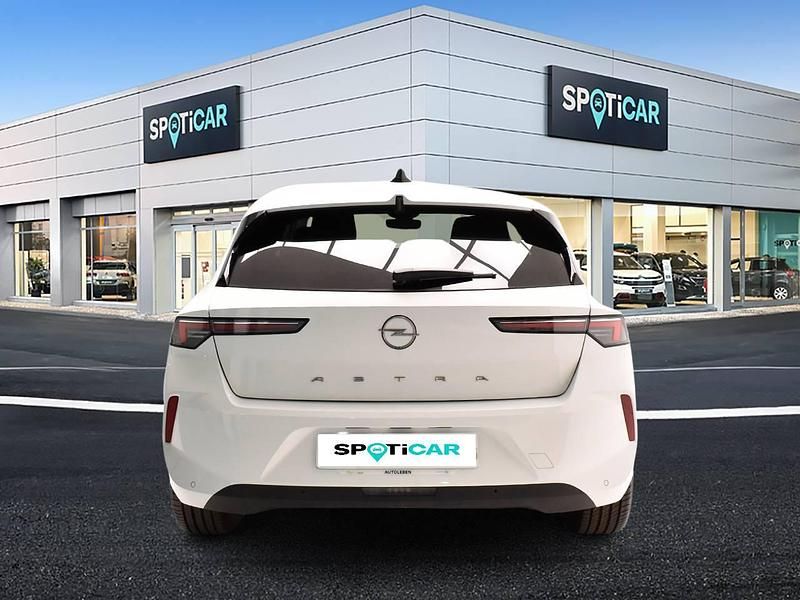 Nuevo Opel Astra Edition 110 CV (80 kW) 2025 Blanco Berlina