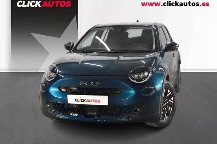 Usado 2025 Fiat 600 | 18.700 € (Super precio) - Imagen 1/4