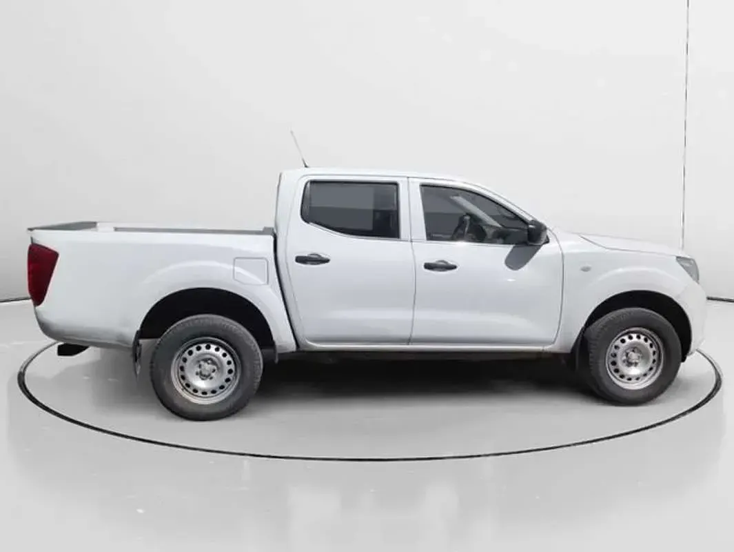 Usado Nissan Navara Visia 163 CV (119 kW) 2022 Blanco Pickup/Camioneta