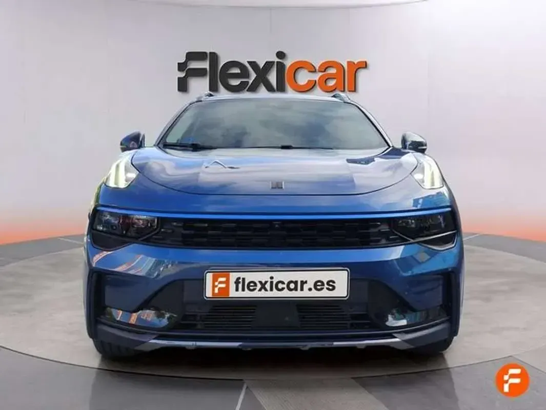 Usado Lynk & Co 01 261 CV (191 kW) 2023 Azul SUV