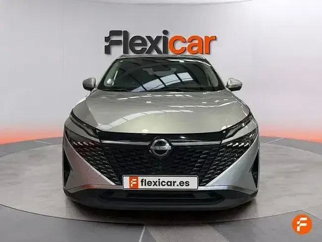 Usado Nissan Qashqai N-Connecta 140 CV (102 kW) 2024 Gris SUV