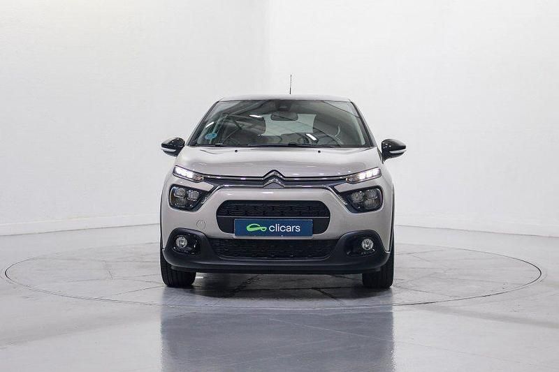 Usado Citroën C3 PureTech 83 CV (61 kW) 2024 Beige Berlina