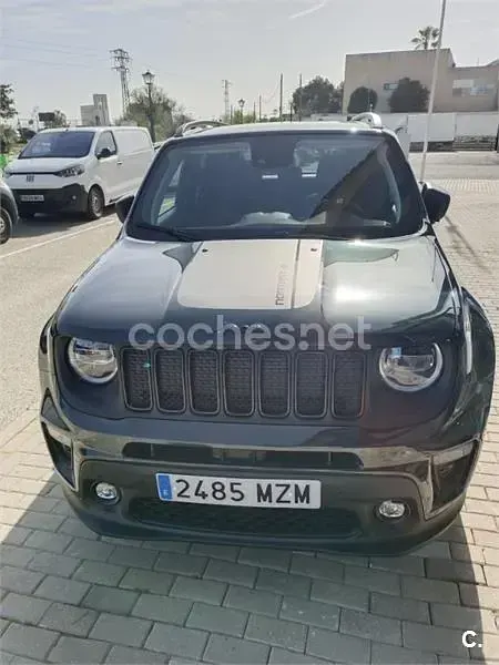 Usado Jeep Renegade North 130 CV (95 kW) 2025 Verde SUV