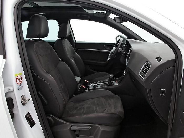 Usado Seat Ateca FR 150 CV (110 kW) 2023 Blanco SUV