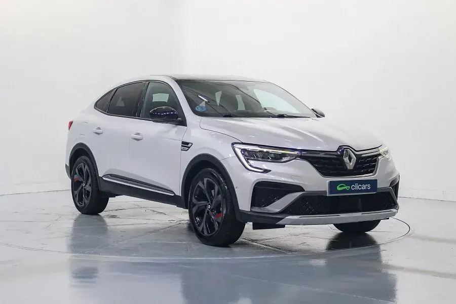 Usado Renault Arkana R.S. 145 CV (106 kW) 2022 SUV