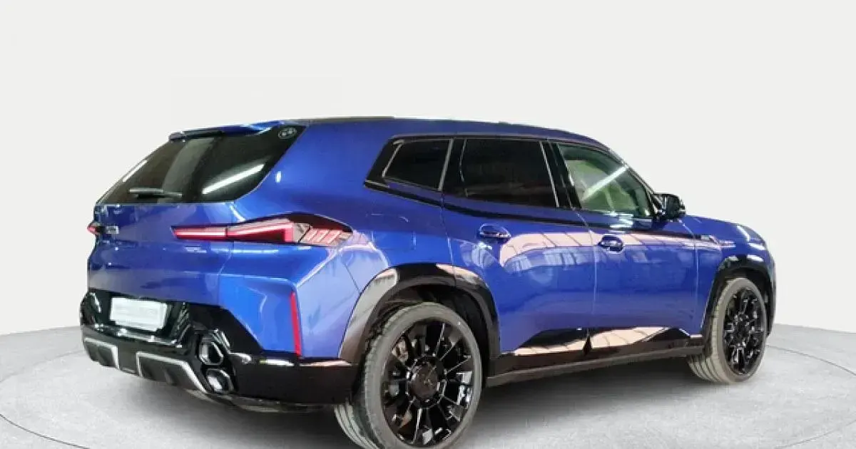 Nuevo BMW XM 476 CV (350 kW) 2026 SUV