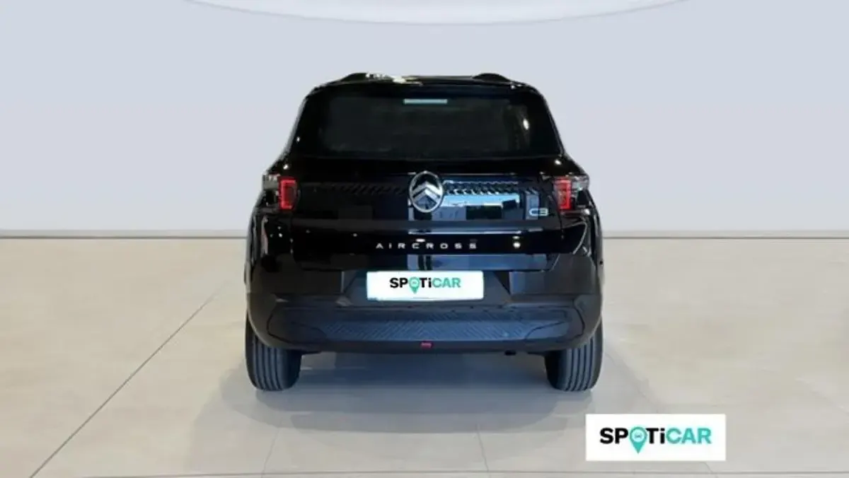 Nuevo Citroën C3 Aircross 101 CV (74 kW) 2026 Negro SUV