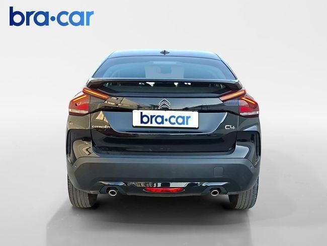 Usado Citroën C4 Feel 130 CV (95 kW) 2022 Negro Berlina