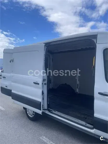 Usado Ford Transit 125 CV (91 kW) 2014 Blanco Van
