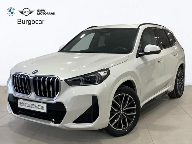 Usado BMW X1 Comfort Edition 163 CV (119 kW) 2024 Mineralweiß (metalizado) SUV