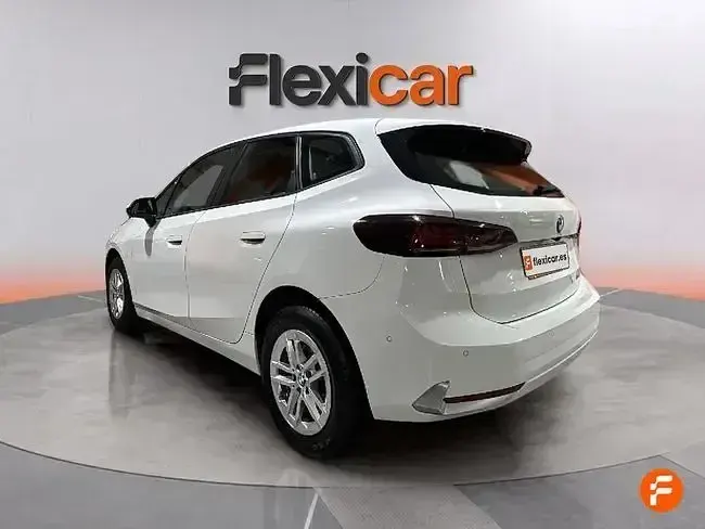 Usado BMW 218 136 CV (100 kW) 2022 Blanco Coupe