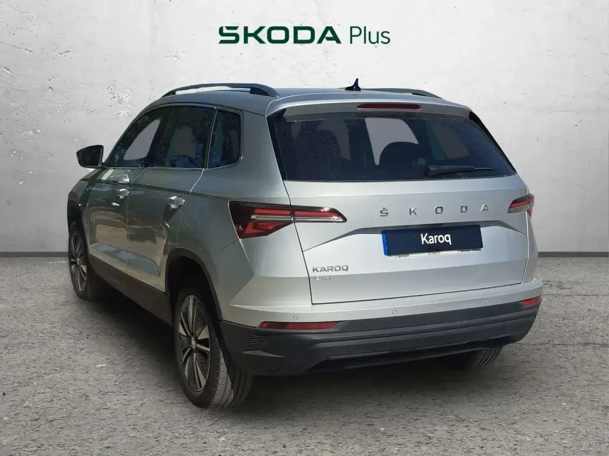 Usado Skoda Karoq Selection 115 CV (84 kW) 2024 SUV