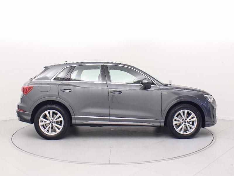 Usado Audi Q3 S-Line 150 CV (110 kW) 2025 Blanco SUV