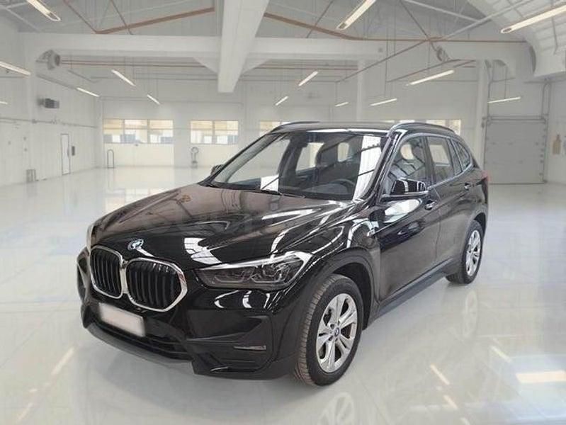 Usado BMW X1 220 CV (161 kW) 2022 Negro SUV