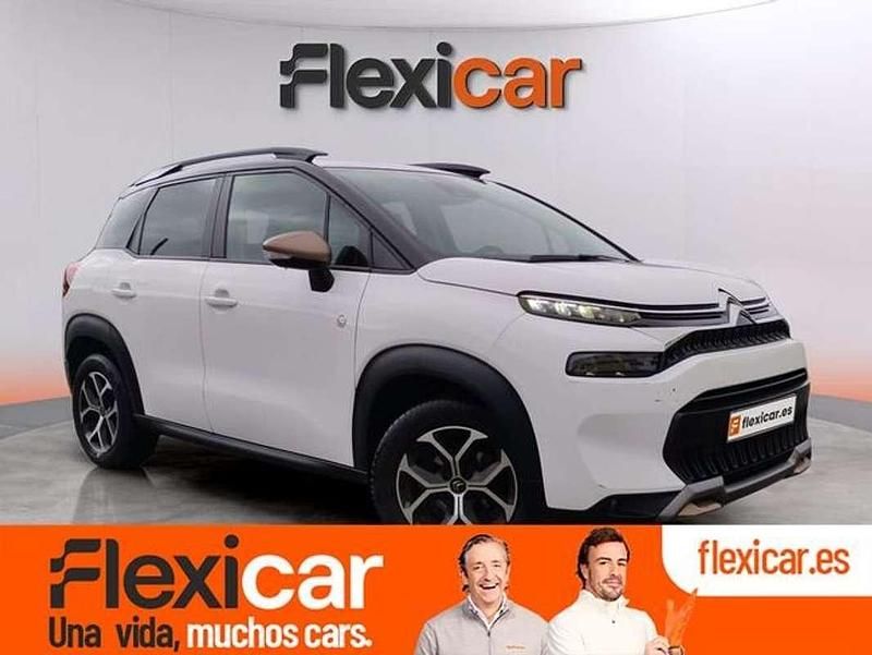 Blanco Usado 2023 Citroën C3 Aircross SUV | 12.990 € (Super precio) - Imagen 1/4
