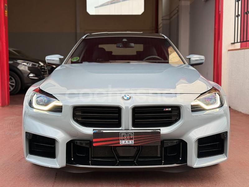 Usado BMW M2 Comfort Edition 480 CV (353 kW) 2024 Gris / plata Coupe