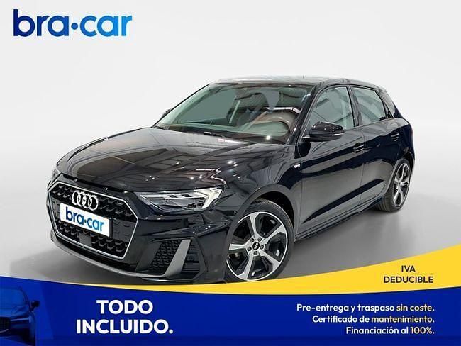 Negro Usado 2023 Audi A1 Sportback Utilitario | 20.990 € (Precio justo) - Imagen 1/4