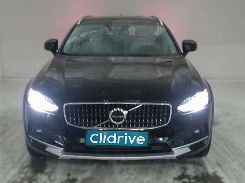 Usado Volvo V90 CC 197 CV (144 kW) 2020 Negro Familiar