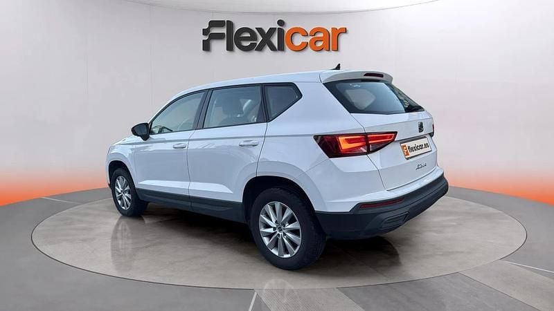 Usado Seat Ateca Reference 110 CV (80 kW) 2023 Blanco SUV