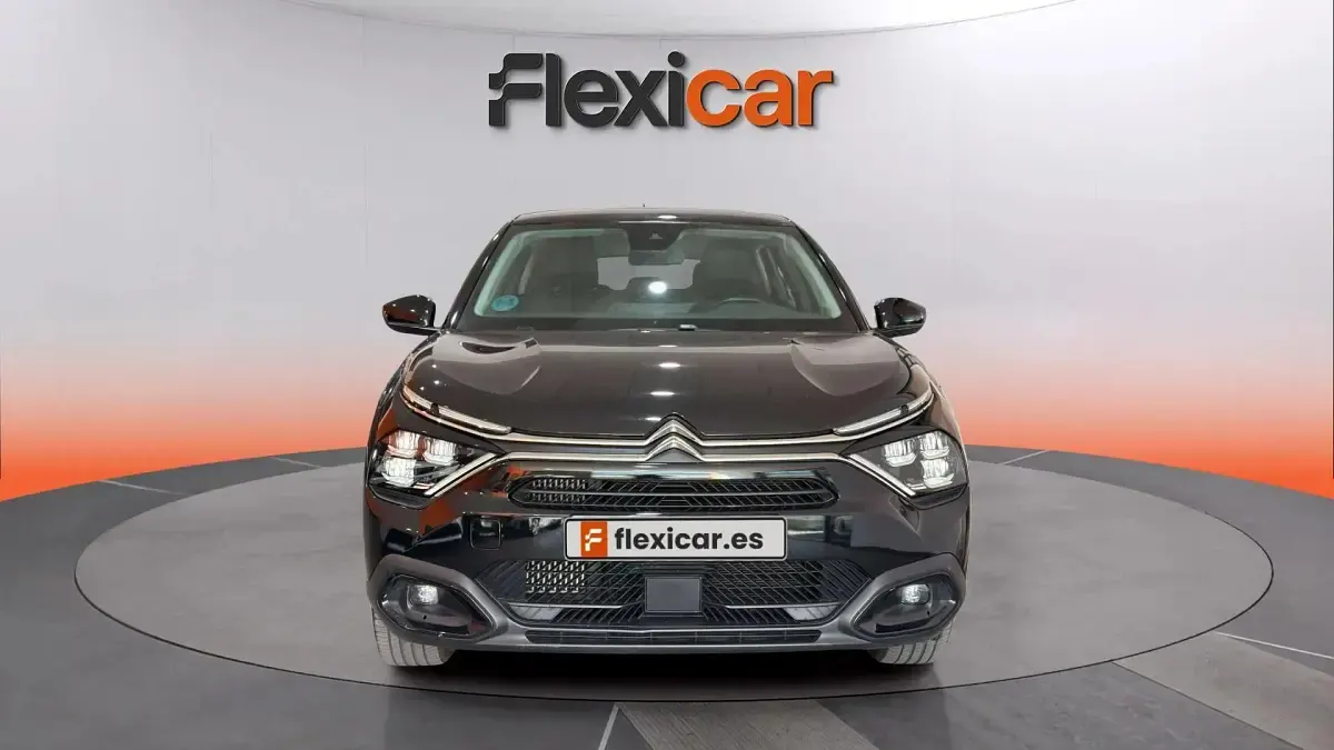 Usado Citroën C4 PureTech 131 CV (96 kW) 2024 Negro SUV