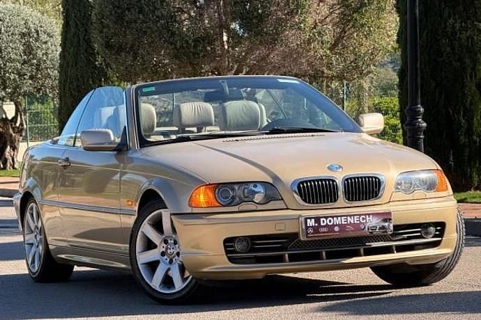 Usado BMW 330 231 CV (169 kW) 2001